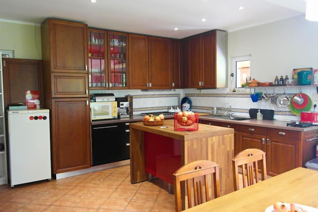 Casa Triana Βίλα Soure Εξωτερικό φωτογραφία